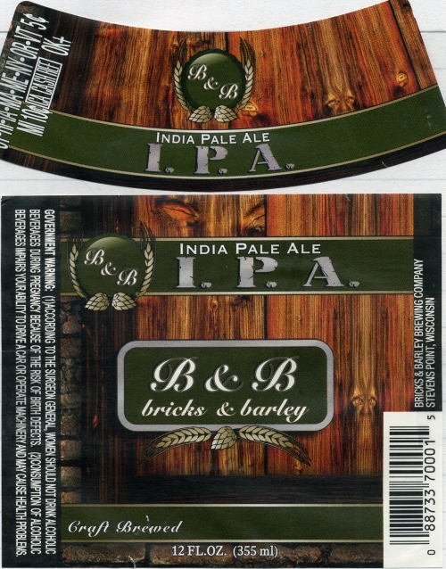 B&B India Pale Ale